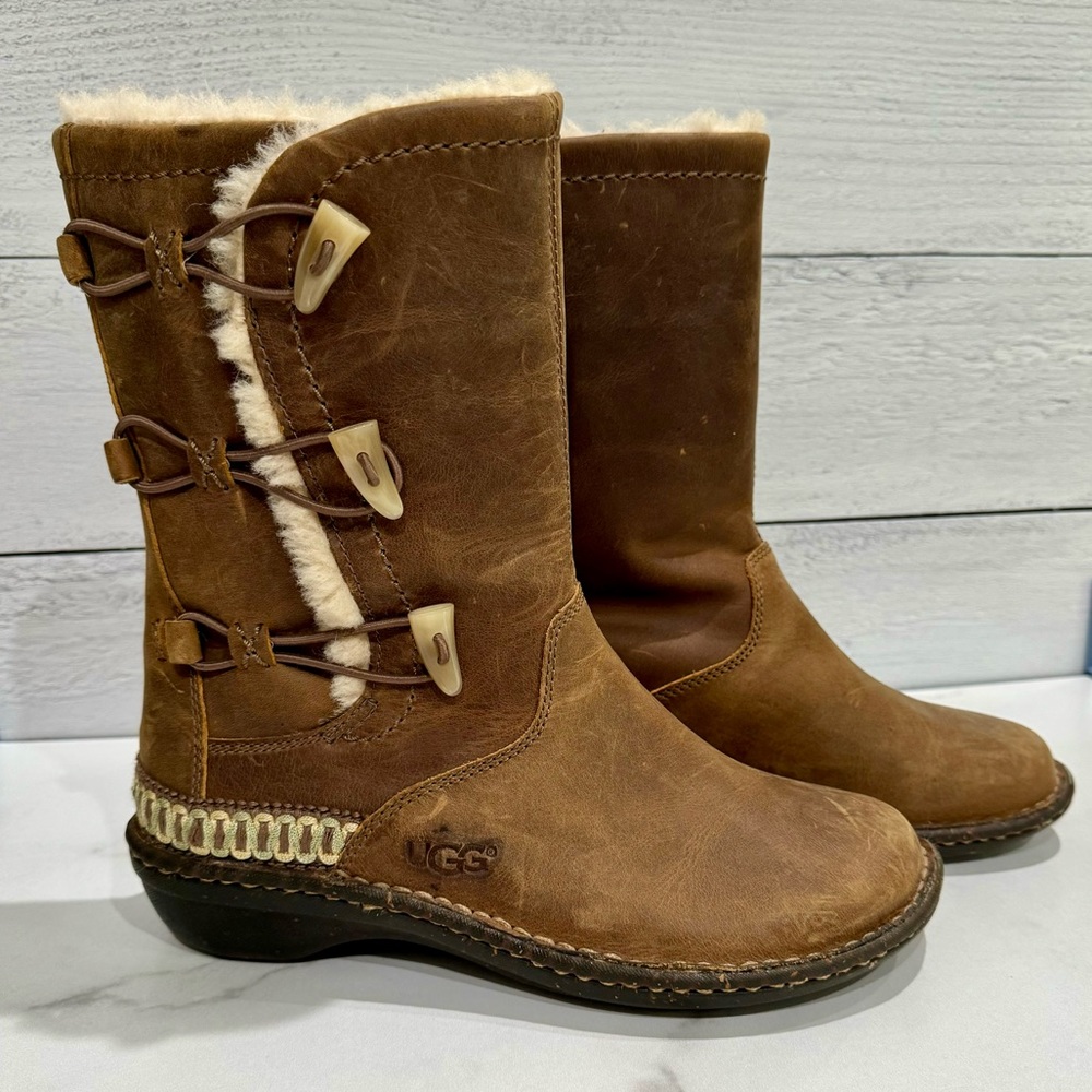 UGG Kona 5156 Brown Boots